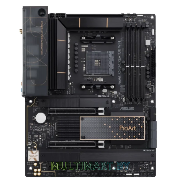 Материнская плата ASUS ProArt X570-CREATOR WIFI
